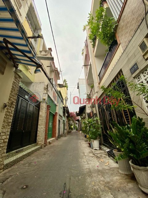 Tan Binh House 1\/ Nam Chau street reduced 200 million, new price 8.5 billion. _0