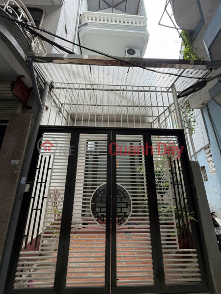 SHOCKING! 75m2 house - DONG DA CENTER - Corner plot - Wider at the back - Price only 12 billion VND (negotiable) Sales Listings