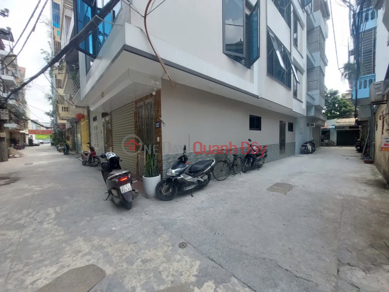 HOUSE FOR SALE, CORNER LOT, AIRY, NGOC THUY STREET, 36M2, 4 FLOORS, 6.69 BILLION. LONG BIEN. Sales Listings