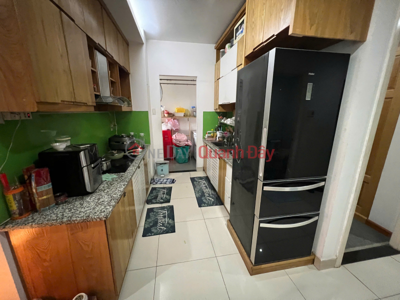 Pegasus apartment, beautiful 3-bedroom apartment, high floor, airy, ready-made book, only 3 billion | Vietnam | Sales đ 3 Billion