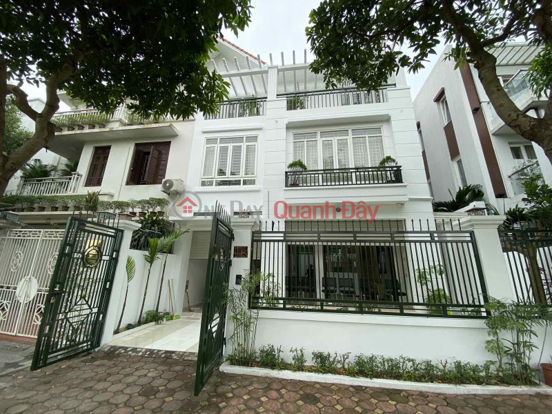 Property Search Vietnam | OneDay | Nhà ở, Niêm yết cho thuê, CHÍNH CHỦ CHO THUÊ NHÀ BIỆT THỰ Tại Khu Đô Thị Việt Hưng, Long Biên Hà Nội.