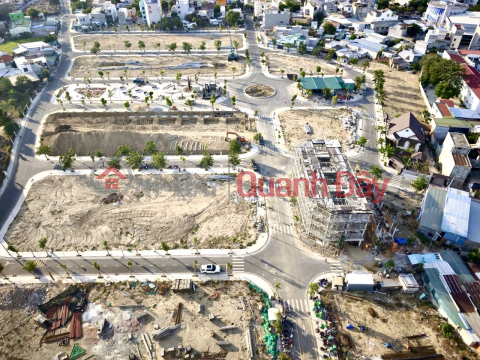 Free construction land, right in the center of Phan Rang, at the foot of Phu Ha. _0