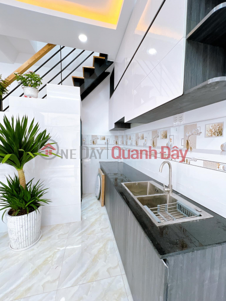 Property Search Vietnam | OneDay | Residential, Sales Listings, District 4-Right Vip Khanh Hoi Street-There is 1 Super Beautiful Small House For Sale-Neighbors District 1-move in now