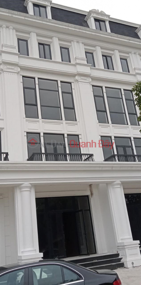 Selling adjacent to Louis VIII Tan Mai 94m2, 5 floors, 5m frontage, price 15 billion _0