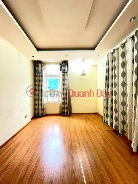 Phan Phu Tien Townhouse for Sale, Dong Da District. 35m Built 6 Floors Frontage 6.3m Approximately 15 Billion. Commitment to Real Photos Description _0