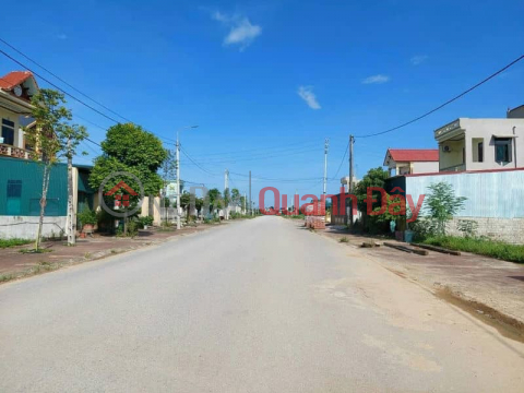 Quang Thinh land lot 177m2 priced at only 800 million VND _0