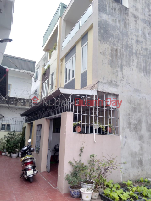HOT NEWS !!! HOUSE By Owner - Good Price - For Sale On Mang Nuoc Street, An Dong, An Duong, Hai Phong _0