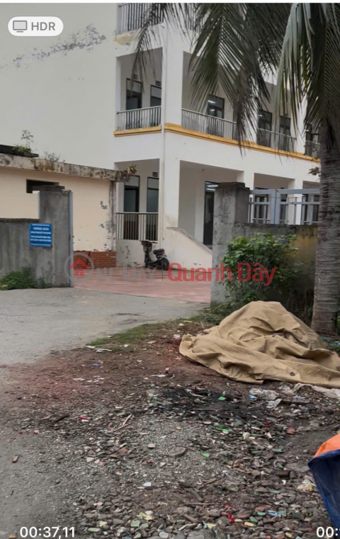 [PRICE 2.X BILLION VND] 100M2 IN FRONT OF TAN THANH PRIMARY SCHOOL - ZALO 0567 222 555 _0