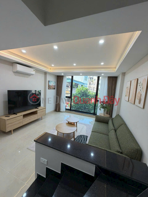 HOUSE FOR SALE, BUILT BY THE OWNER, VERY SOLID AND MODERN, LOCATED ON LE MAT STREET, VIET HUNG WARD, LONG BIEN DISTRICT. _0