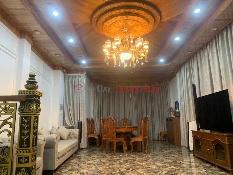 Selling 3-storey villa with luxurious architecture, frontage on Binh Quoi street, Binh Thanh district | Vietnam | Sales đ 70 Billion