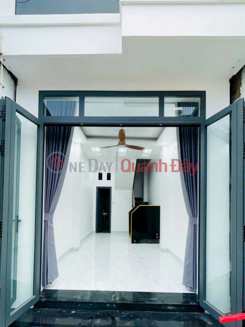 House for sale, 1 ground floor, 3 upper floors, frontage on Ngo Quyen, right at Ben Go market, only 3.35 billion _0