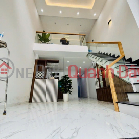 New house, car access road, 3 minutes to Le Van Viet, title transfer immediately. Contact 0382202524 _0