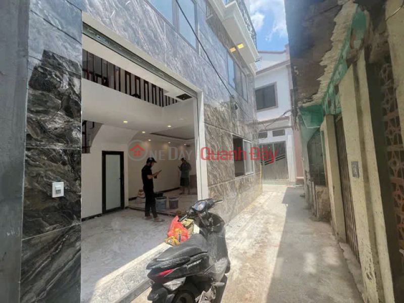 Property Search Vietnam | OneDay | Nhà ở, Niêm yết bán BÁN NHÀ RIÊNG PHỐ PHÚC LỢI- LONG BIÊN 58M2, 5 TẦNG,MT 7.2M, 7.5 TỶ.