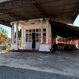 NHÀ VỊ TRÍ ĐẸP - GIÁ TỐT - Bán Căn Nhà Mặt Tiền Đường Lê Hồng Phong, Thị Trấn Tân Biên _0