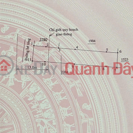 Land for Sale with a Free 8-Room Guesthouse in Dien An, Nha Trang, Khanh Hoa (currently Nam Nha Trang Ward) _0