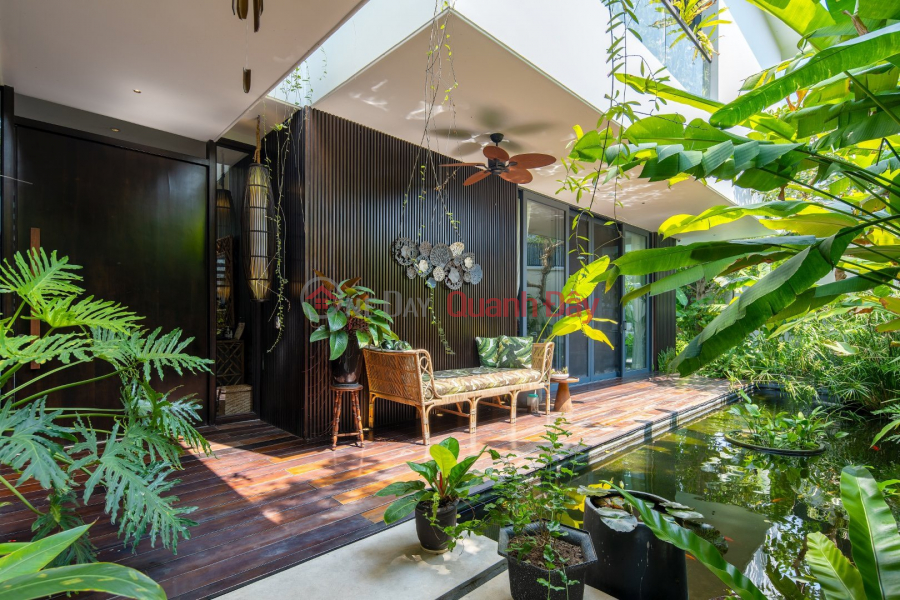Property Search Vietnam | OneDay | Residential | Sales Listings For sale VILLAS Garden with Swimming Pool VIP Area Ngu Hanh Son District Da Nang 650m2 ONLY 41 BILLION