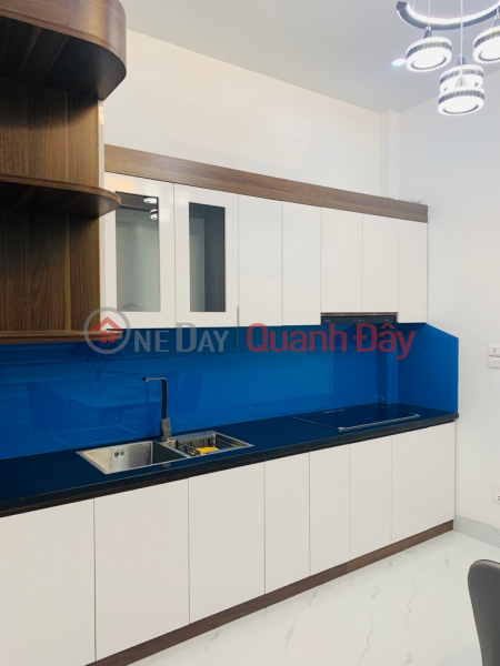 Property Search Vietnam | OneDay | Residential | Sales Listings Beautiful House Phu Lam - Ha Dong, Newly Built House, Solid Construction, Beautiful Interior, 40m2, Price only 3.95 billion