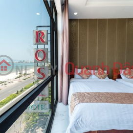 Selling 5-storey hotel with sea frontage on Nguyen Tat Thanh, Xuan Ha, Thanh Khe. 125m2 - Cheap price _0