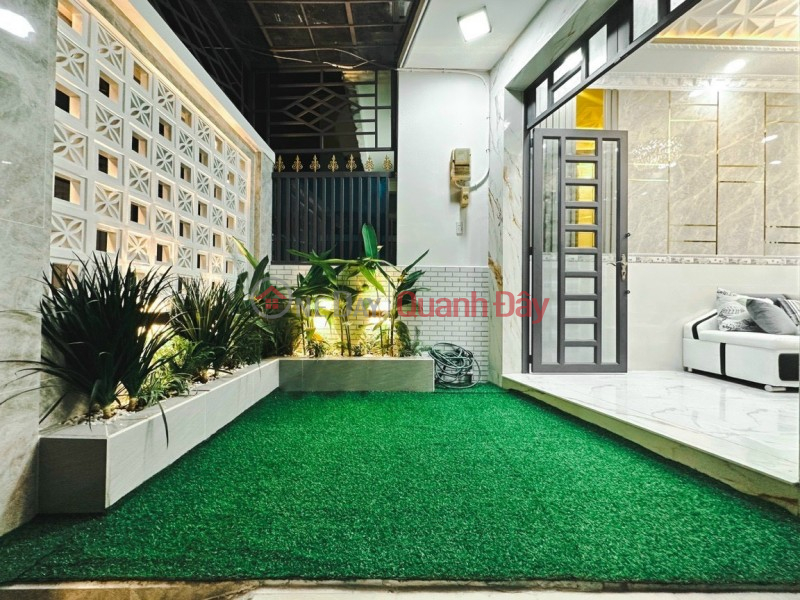 Property Search Vietnam | OneDay | Residential | Sales Listings, Folding, Alley House 84 Tan Son Nhi Tan Phu District, HCM City University of Technology, HXH, 72m2x3T, Only 3.9 Billion