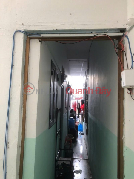 **Front house for sale 38 Nguyen Thanh Tuyen, Ward 2, Tan Binh; (4x17) 4 floors Vietnam | Sales đ 13 Billion