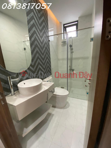 Property Search Vietnam | OneDay | Nhà ở, Niêm yết bán, Bán Biệt Thự Lê Quang Định, 78m2, Nhà 5 Tầng VIP Lô Góc Hẻm Xe Hơi, Chỉ 11.8 Tỷ