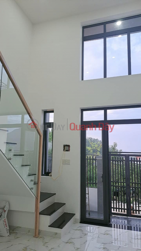 Beautiful House - Newly Built 1 Ground 1 Floor, Phuoc Dong, Nha Trang - Very Good Price Only 890 Million _0