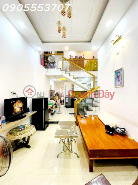 Beautiful 2-storey house HOANG DIEU, Hai Chau, Da Nang. Area ~ 45m2, but price is only 2.1x billion Sales Listings