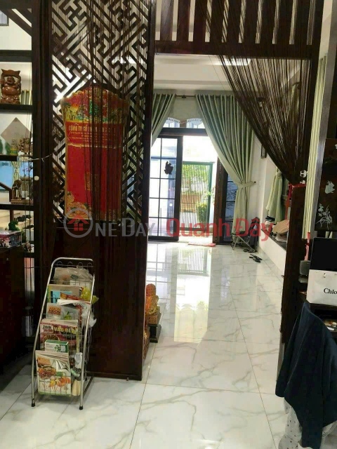 Going abroad, selling Quang Vinh KDC Villa for just the land price _0