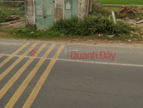 OWNER SELLING RESIDENTIAL LAND WITH FULL AMENITIES, FRONTAGE ON NATIONAL HIGHWAY 10, VINH BAO _0