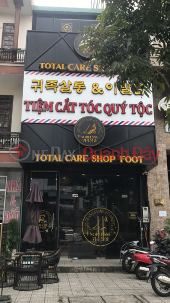 Tiệm cắt tóc quý tộc - Lô 4-5 Phạm Văn Đồng (Noble barber shop - Lot 4-5 Pham Van Dong) Sơn Trà | ()(1)
