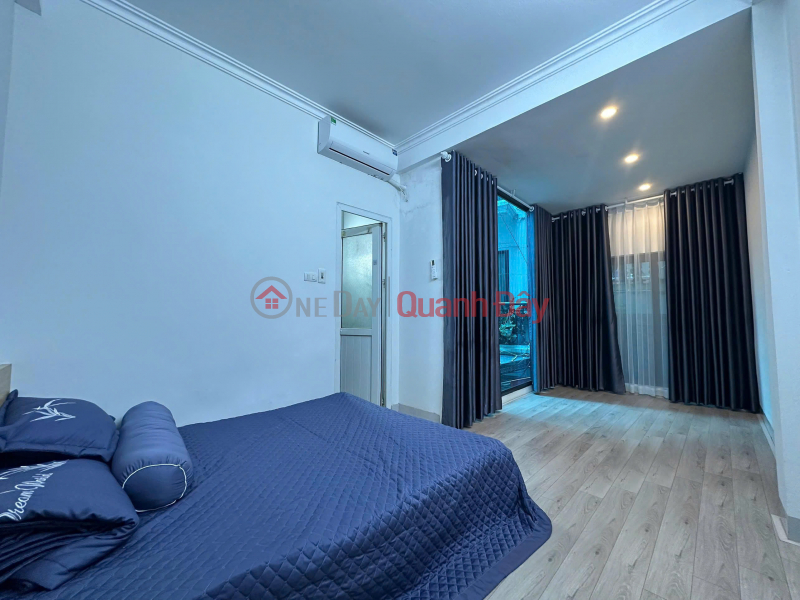 đ 14 triệu/ tháng | Cho thuê nhà ngõ 93 Giáp Nhị, 44m² × 4 tầng, 4 phòng ngủ, 14 triệu/tháng