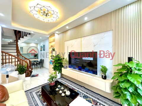 BEAUTIFUL HOUSE PHU LUONG - HA DONG, OTO PARKING DOOR, FULLY FURNISHED, Ready to move in, 35m2, price 4.2 billion _0