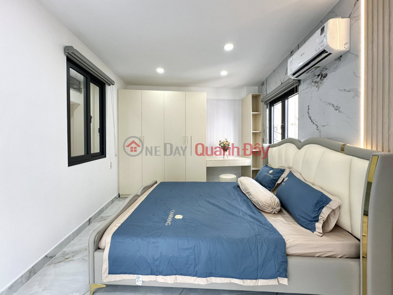 Property Search Vietnam | OneDay | Residential, Sales Listings, 8-STORY BUILDING WITH 1 BASEMENT, ELEVATOR, CAR ACCESS, 8 APARTMENTS FOR RENT, HO TUNG MAU STREET, 14.9 BILLION VND