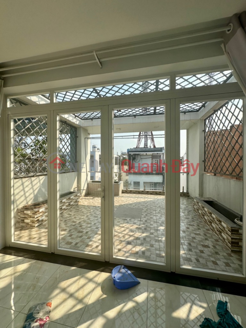 URGENTLY FOR SALE PHI LONG RESIDENTIAL AREA, AREA: 85M2 (5 X 17M),4 FLOORS, 4BRS, 6WC. ONLY 7 BILLION _0