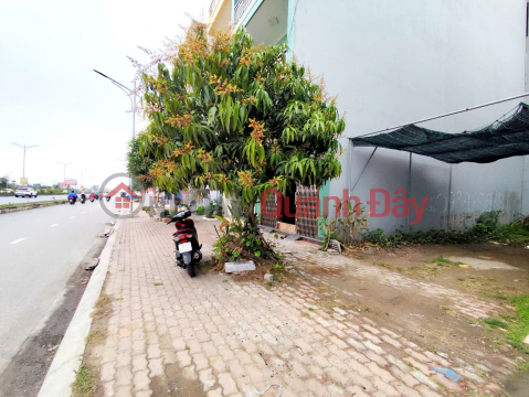 Land for sale on Bui Vien street - Tam Ky resettlement, 63m, Frontage 4.2m, Price 4.72 billion _0