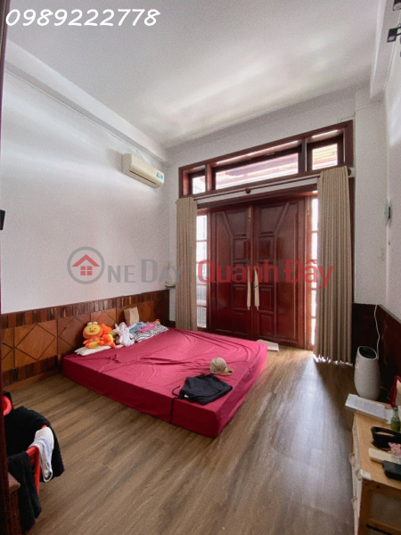 FRONTAGE ON BA HAT STREET - WARD 9 - 3.5X15M - 5 FLOORS, BEAUTIFUL AND RARELY FOUND IN THE AREA - 4 BEDROOMS. | Vietnam Sales đ 15.9 Billion