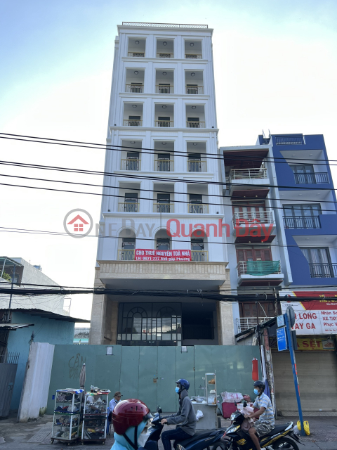 House for sale Business FRONT on Hai Ba Trung street, District 1, Area: 9mx17m, Area: 6 floors, Price: 54.5 billion _0