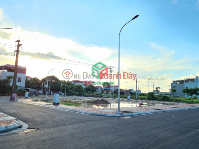 Property Search Vietnam | OneDay | Residential Sales Listings | Land for sale in Nguyen Khe, Dong Anh, 61m2, over 4 billion, full residential land, certificate of registration.