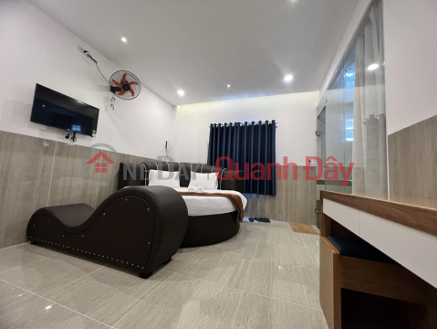 Hotel cum serviced apartment, stable cash flow of 400 million\/month, near Truong Chinh _0