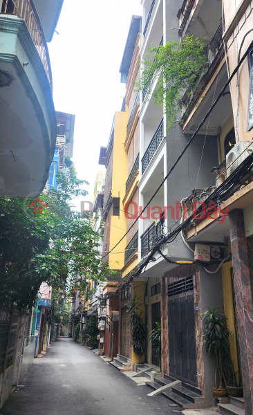 Hoang Sam Plot, Cau Giay, Cars can avoid, 55m2, 4 floors, over 15 billion Sales Listings