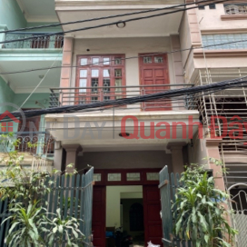 Cho thuê nhà riêng ngõ 61 Lạc Trung, 80m2, 3 tầng, 3 ngủ, gara ô tô _0