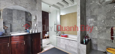 ► Master house 5m Dao Duy Tu, near Con Market, 55m2, 3.5 floors, 4.8 billion _0