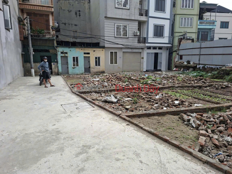 Act fast to own this prime plot of land at 173 Ngoc Hoi Street, Thanh Tri Commune - ideal for business. Sales Listings