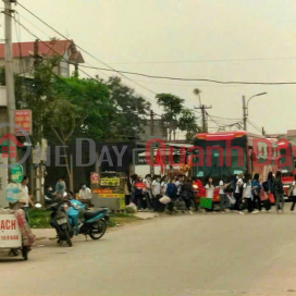 Bán đất thôn Ấp Tre, Quang Minh, Mê Linh. Vị trí nằm sát trường cao đẳng Y Dược Tuệ Tĩnh _0
