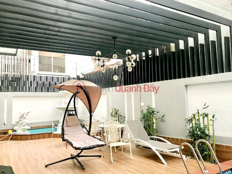 KHU VIP BIỆT THỰ XUÂN THỦY - THẢO ĐIỀN Q.2 - 380m2 - giá 100 tỷ | Việt Nam Bán đ 100 tỷ