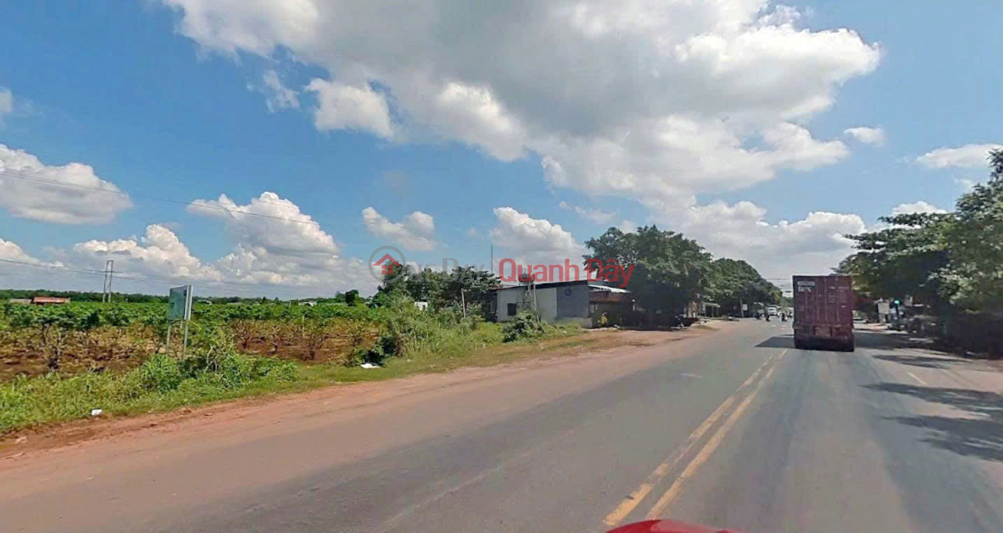 đ 22 Billion, HOT DEAL! OWN NOW: NEARLY 8,000M2 LAND PLOT ON TRAN PHU STREET, TAY NINH. Price: 22 Billion VND.