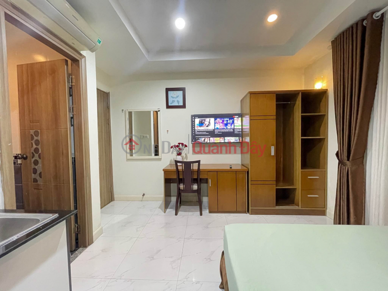 đ 5.8 Million/ month | Apartment for rent in District 3 for 5 million 8 Cach Mang Thang 8 near District 10