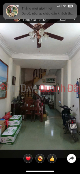 NHÀ RIÊNG< PHÂN LÔ, Ô TÔ, 55m2x4t, Ngõ phố Thịnh Liệt- Hoàng Mai Niêm yết cho thuê