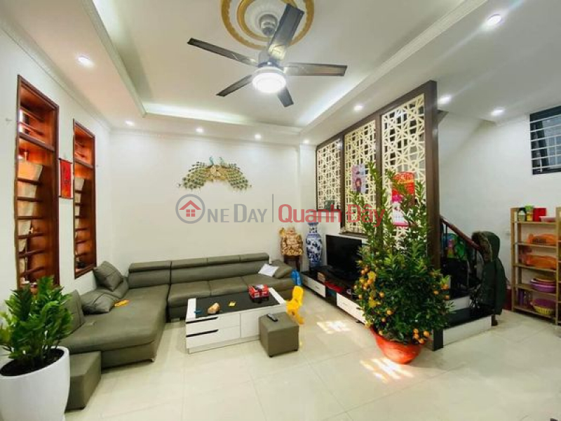 Property Search Vietnam | OneDay | Residential, Sales Listings, Beautiful house in Xuan Dinh, a car passing by, sparkling interior, straight lane near Do Nhuan 45m - 4.5 billion