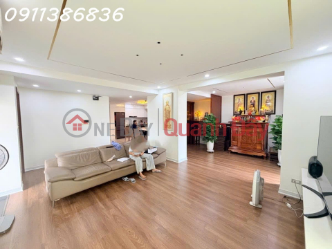 Căn hộ siêu Vip N09 Thành Thái, 170M2, cạnh công viên Cầu Giấy, 3PN cực đẹp, 13.9 tỷ _0